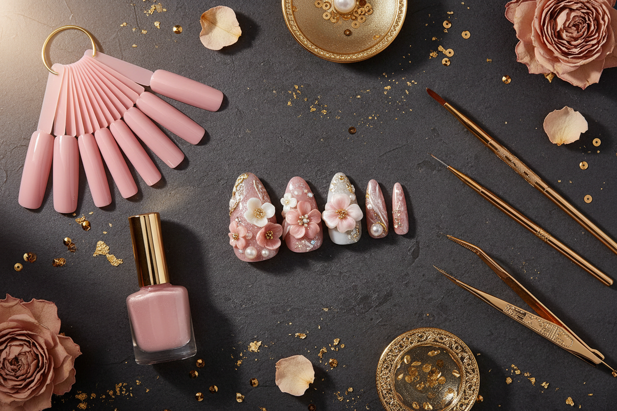 Nails Collection