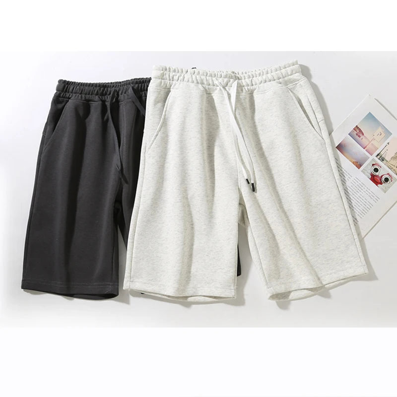 Fashionable Ultra-thin Cotton Neutral Shorts For Sports