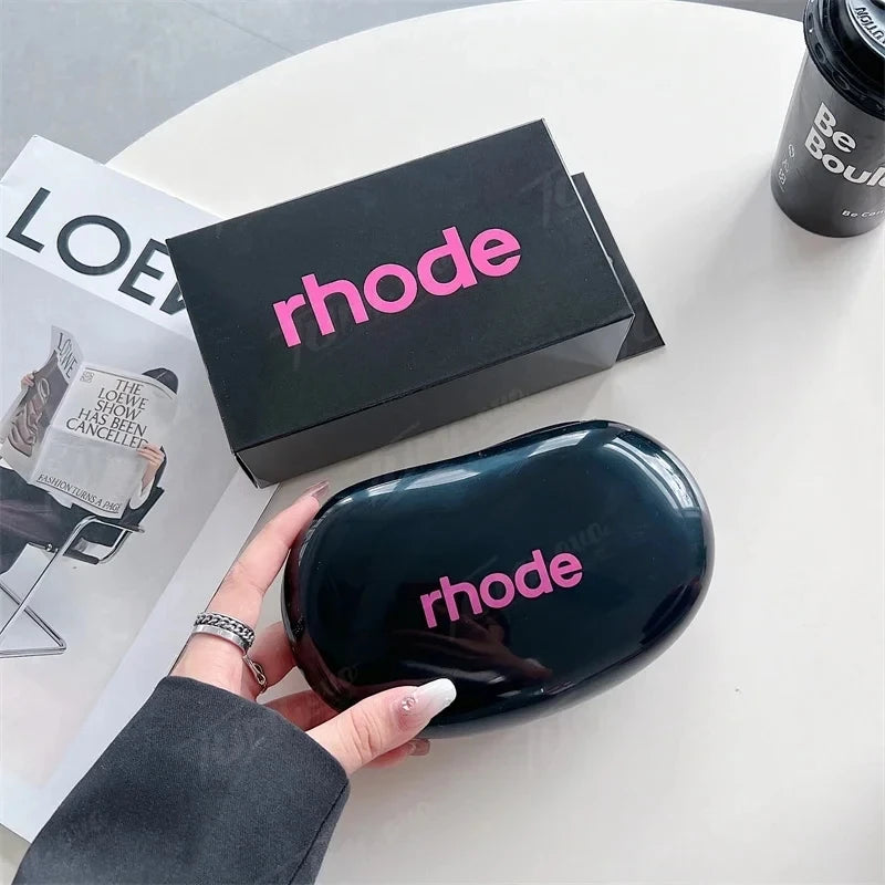 Hot Brand Fashion Cosmetics Portable Pocket Gift Bag Lip Gloss with Pattern Paste Powder Blusher Stick Blush Cream Daily Makeup