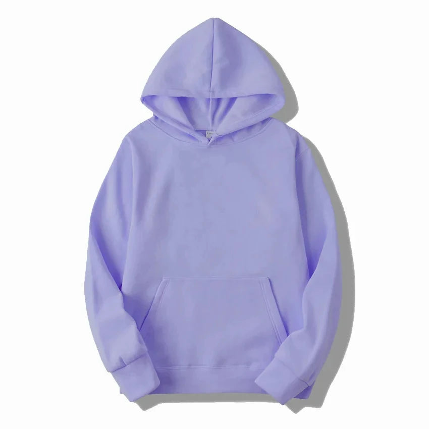 Casual Hoodies Unisex Autumn/Spring/Winter