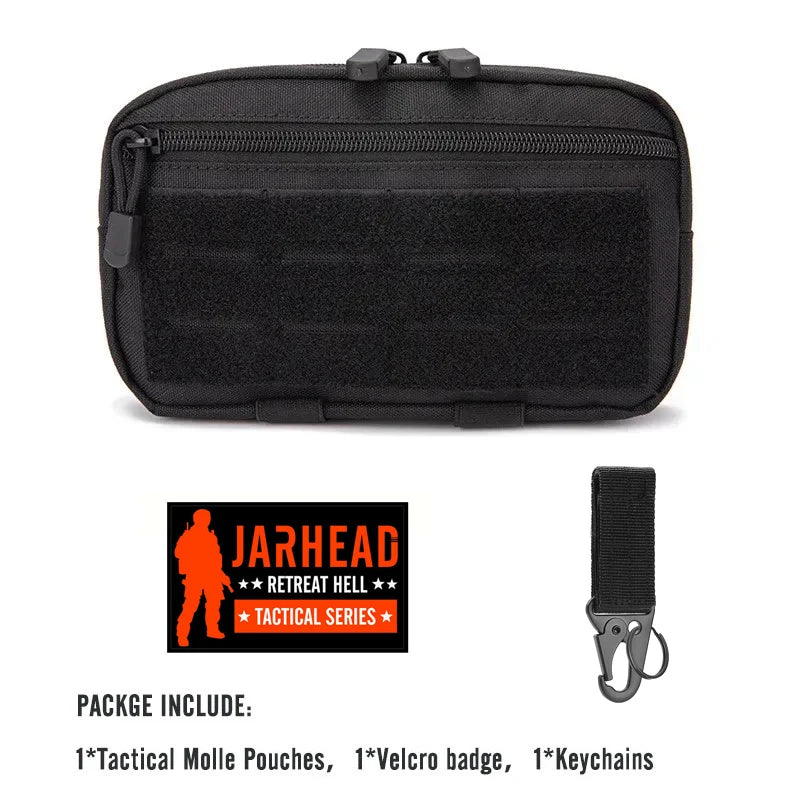 Tactical Molle Utility Pouch