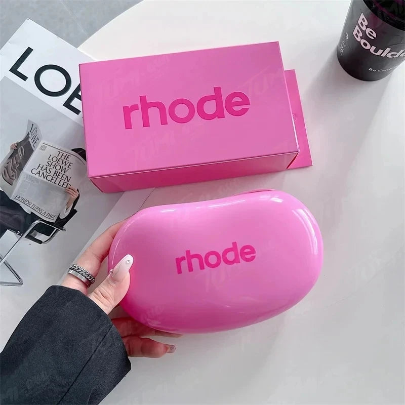 Hot Brand Fashion Cosmetics Portable Pocket Gift Bag Lip Gloss with Pattern Paste Powder Blusher Stick Blush Cream Daily Makeup