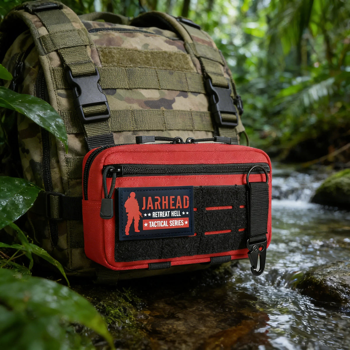 Tactical Molle Utility Pouch