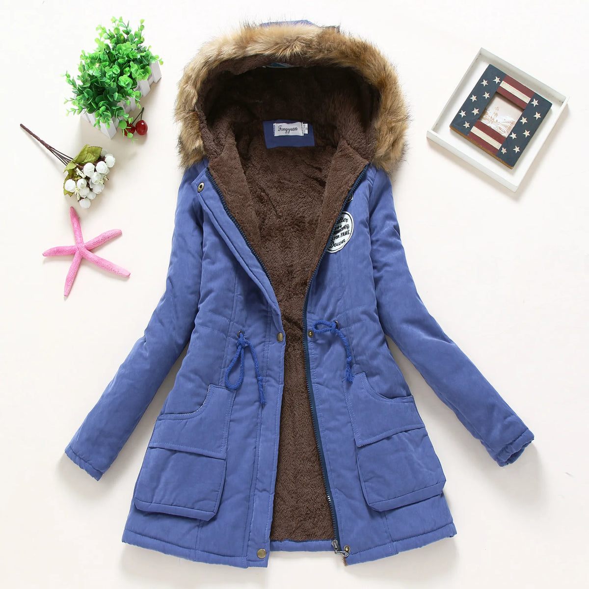Spring Autumn Winter Jacket Women 2