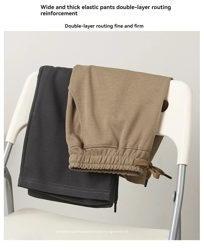 Fashionable Ultra-thin Cotton Neutral Shorts For Sports