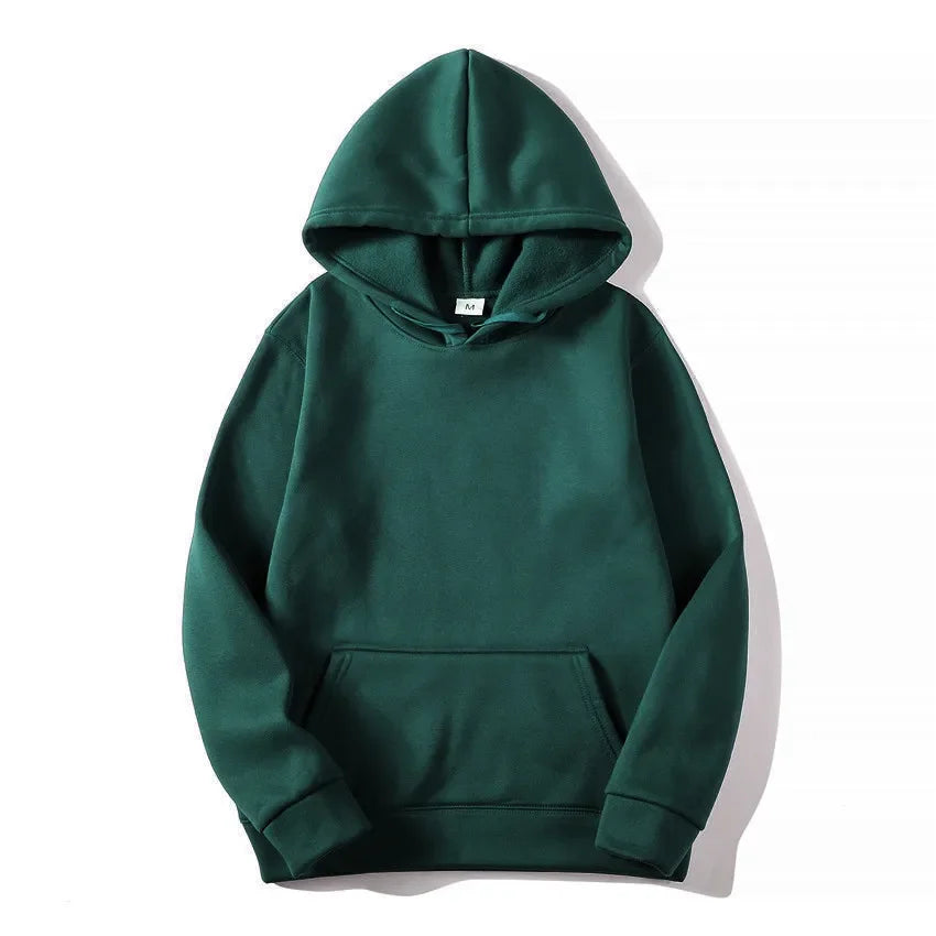 Casual Hoodies Unisex Autumn/Spring/Winter