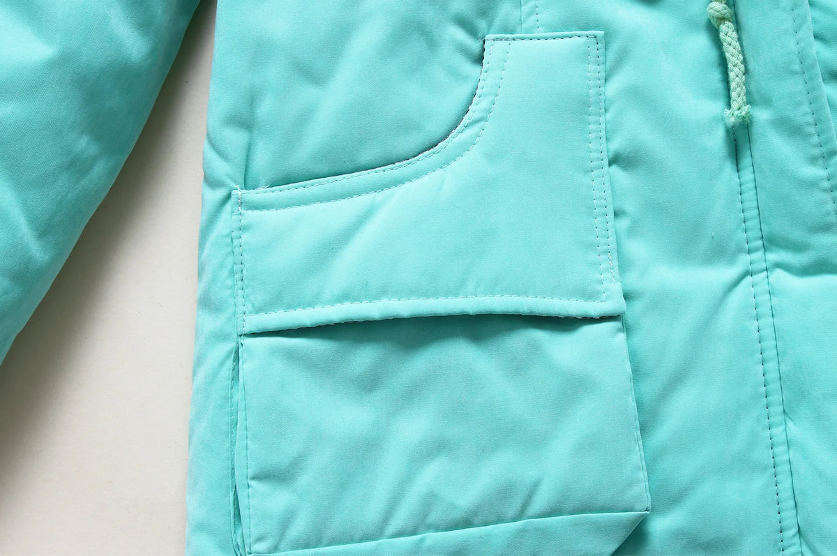 Spring Autumn Winter Jacket Women 2