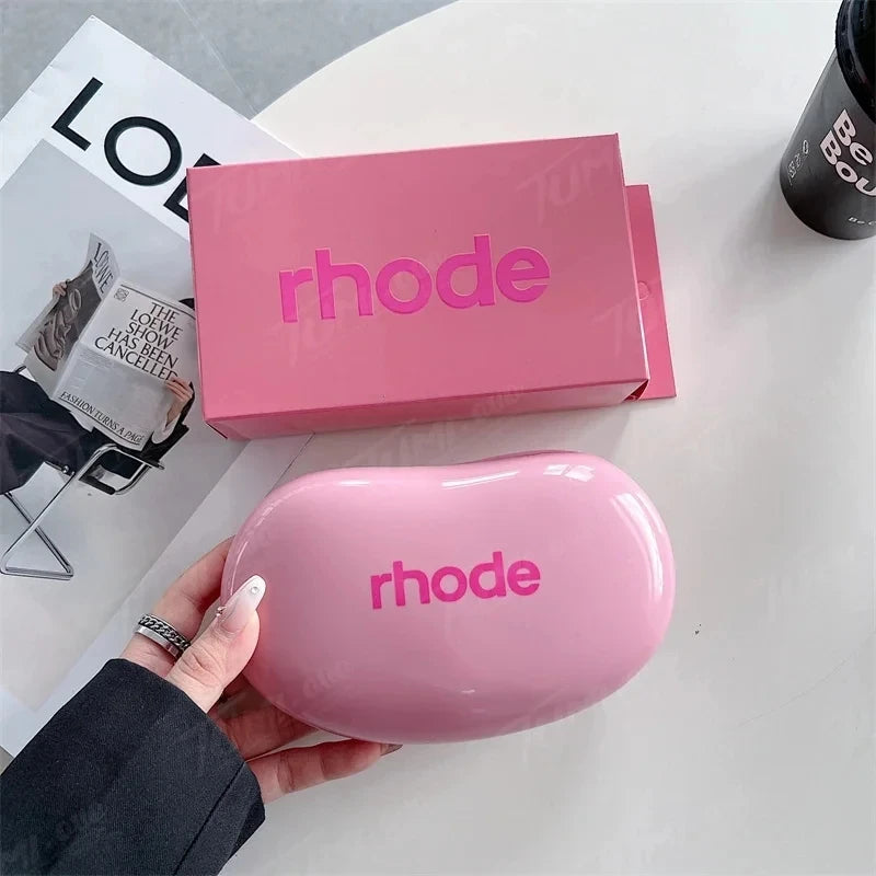 Hot Brand Fashion Cosmetics Portable Pocket Gift Bag Lip Gloss with Pattern Paste Powder Blusher Stick Blush Cream Daily Makeup