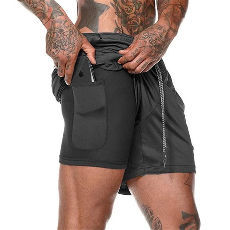 Fashionable Ultra-thin Cotton Neutral Shorts For Sports