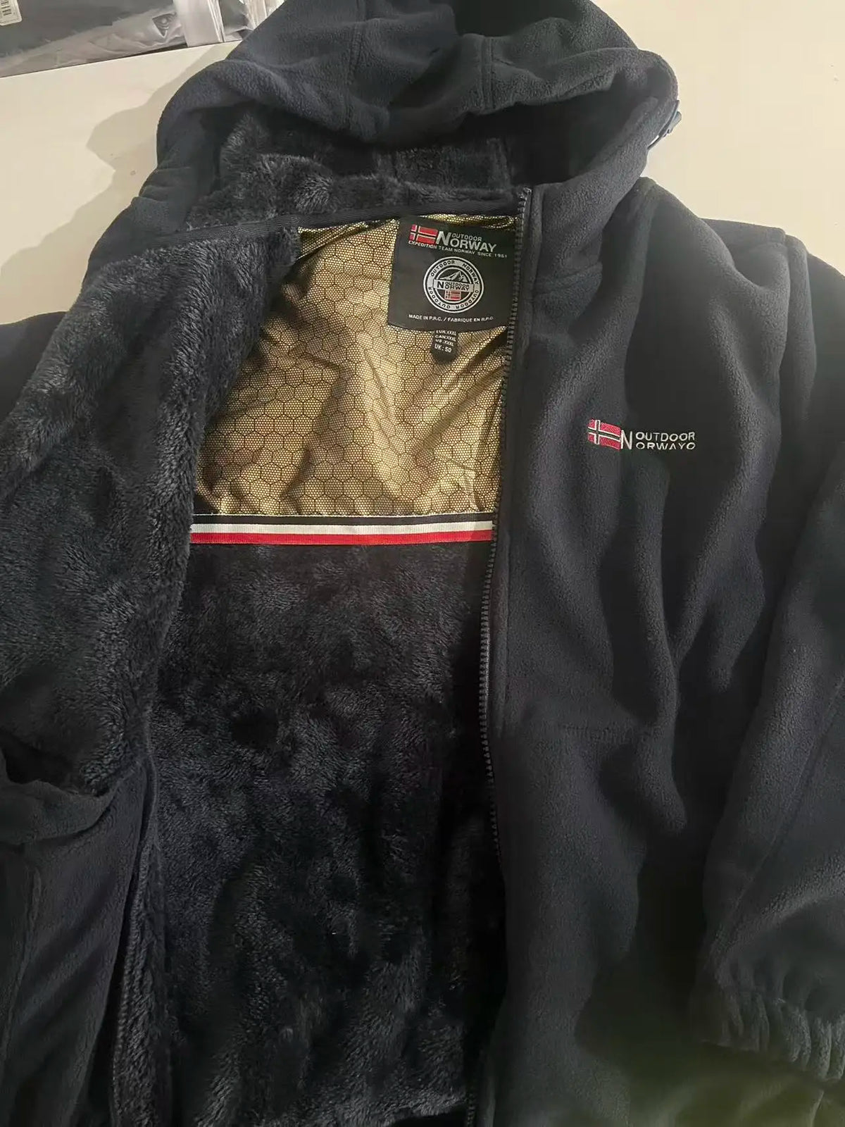 Men's Winter Jacket
