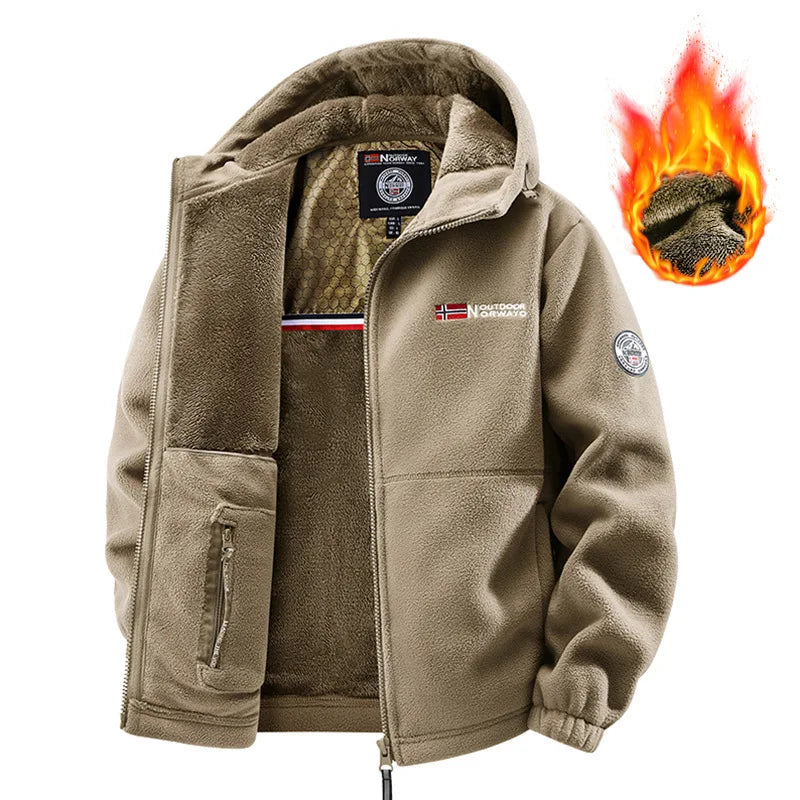 Men's Winter Jacket
