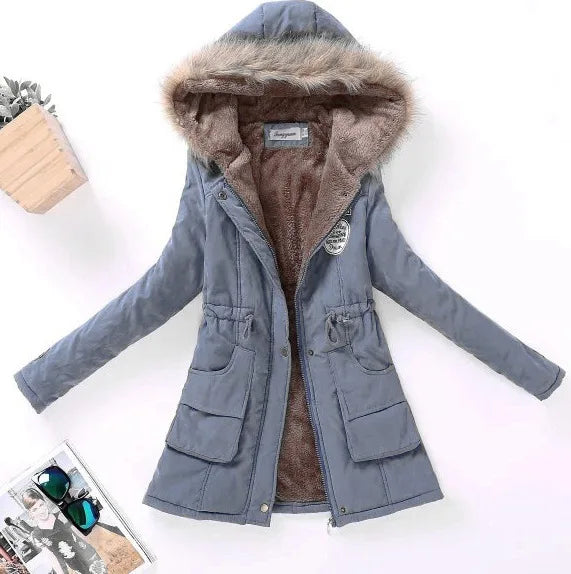 Spring Autumn Winter Jacket Women 2