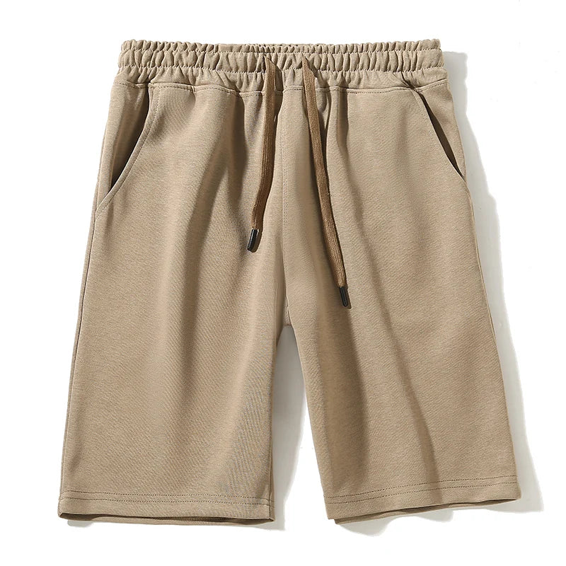 Fashionable Ultra-thin Cotton Neutral Shorts For Sports