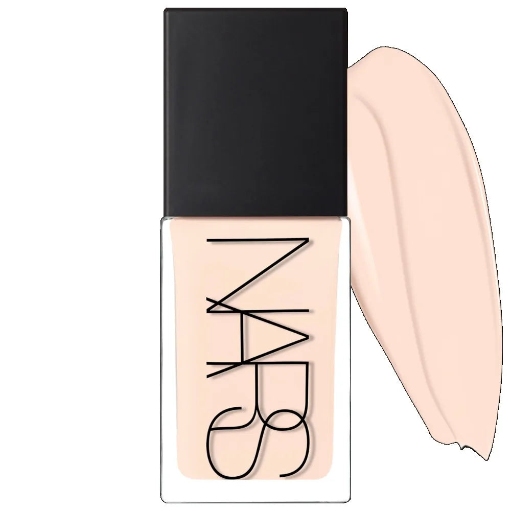 NARS Foundation Liquid Medium Coverage Natural Finish Skincare-infused Long Lasting Breathable Foundation For Sensitive Skin