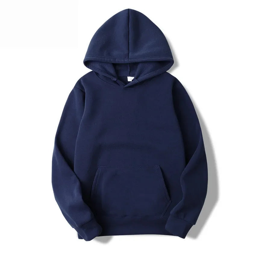 Casual Hoodies Unisex Autumn/Spring/Winter