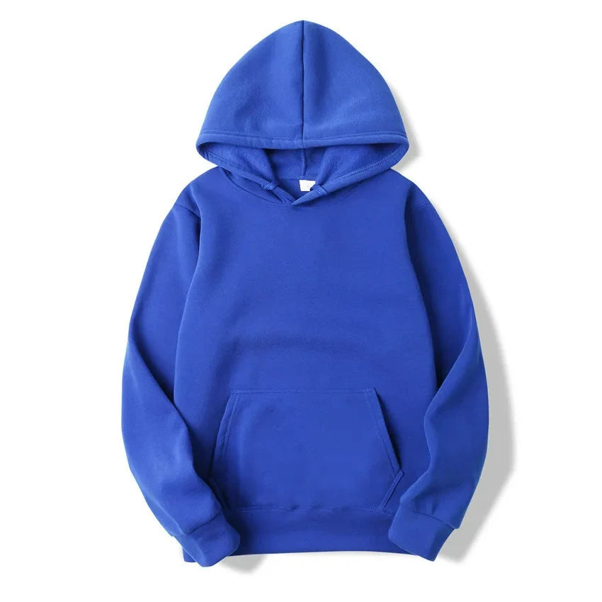 Casual Hoodies Unisex Autumn/Spring/Winter