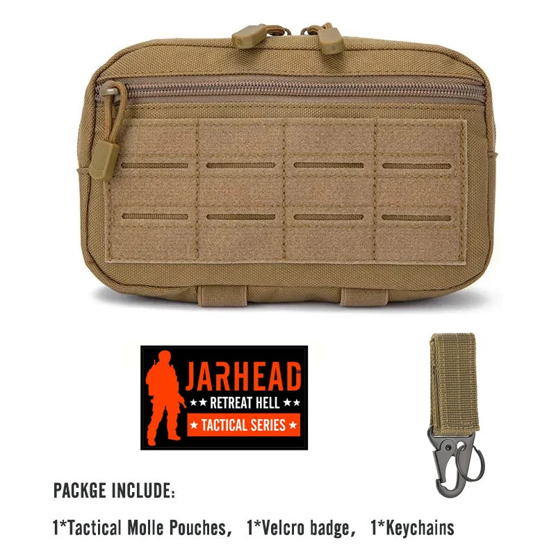 Tactical Molle Utility Pouch