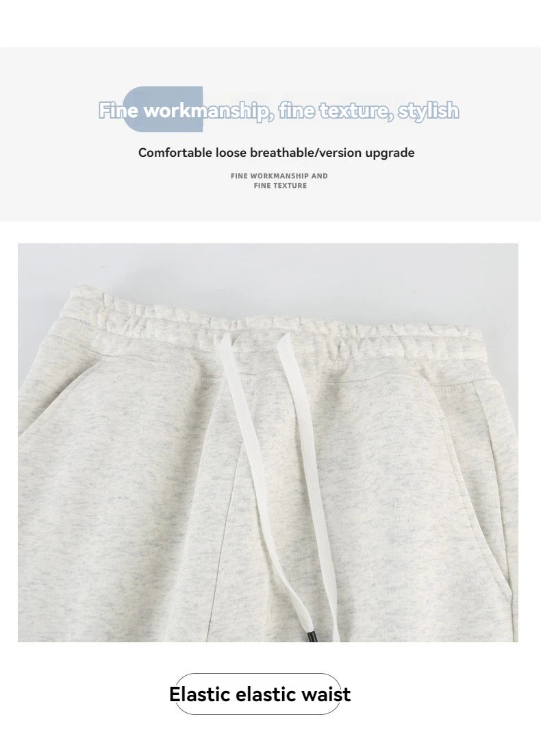 Fashionable Ultra-thin Cotton Neutral Shorts For Sports