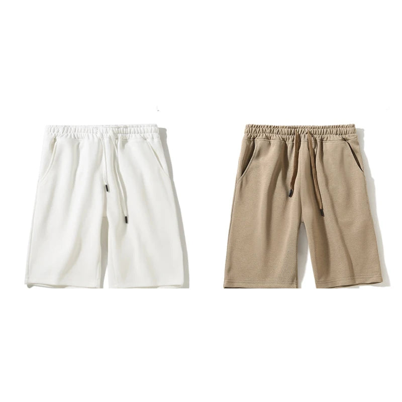 Fashionable Ultra-thin Cotton Neutral Shorts For Sports