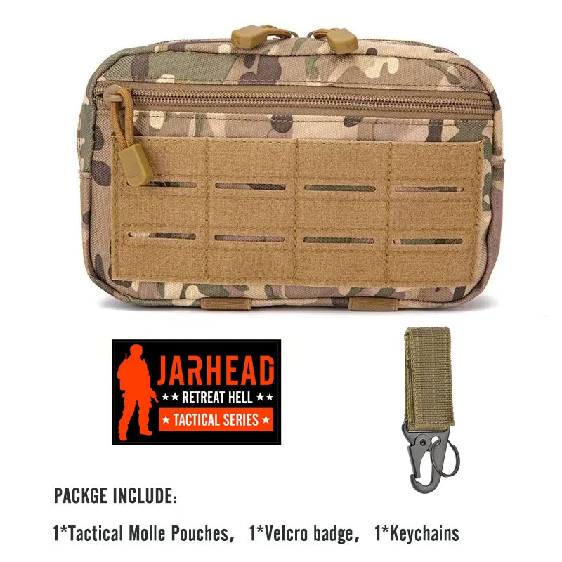 Tactical Molle Utility Pouch
