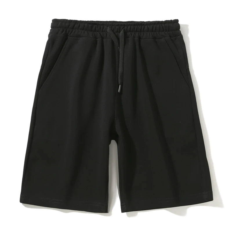 Fashionable Ultra-thin Cotton Neutral Shorts For Sports