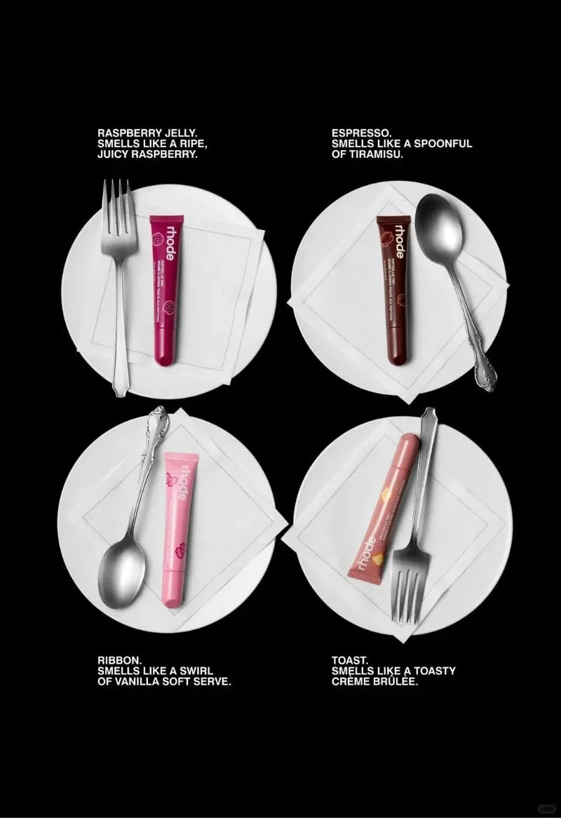 Hot Brand Fashion Cosmetics Portable Pocket Gift Bag Lip Gloss with Pattern Paste Powder Blusher Stick Blush Cream Daily Makeup