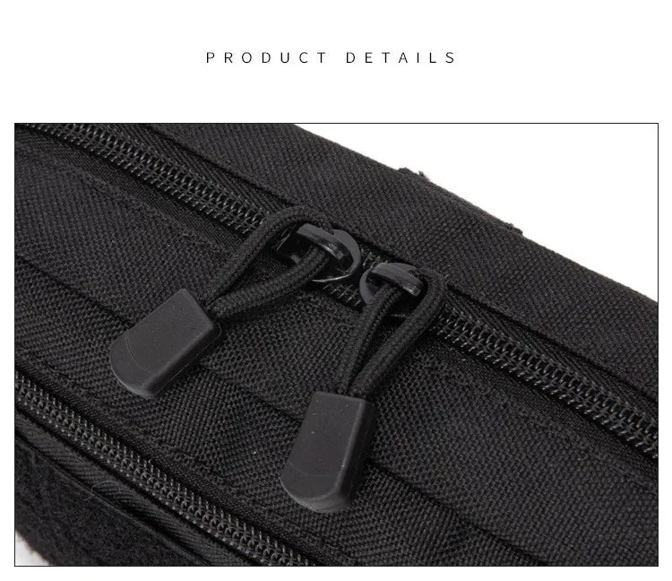 Tactical Molle Utility Pouch