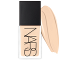 NARS Foundation Liquid Medium Coverage Natural Finish Skincare-infused Long Lasting Breathable Foundation For Sensitive Skin