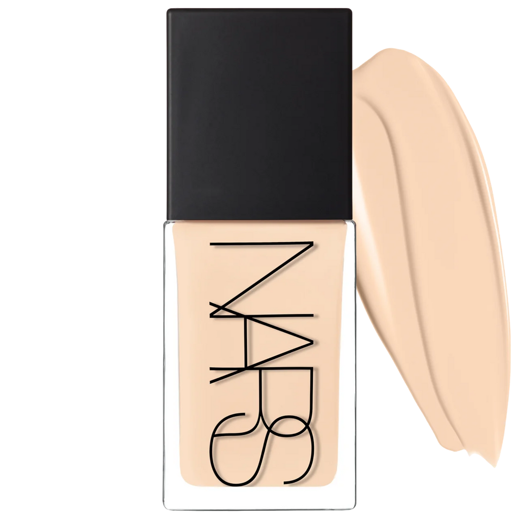 NARS Foundation Liquid Medium Coverage Natural Finish Skincare-infused Long Lasting Breathable Foundation For Sensitive Skin