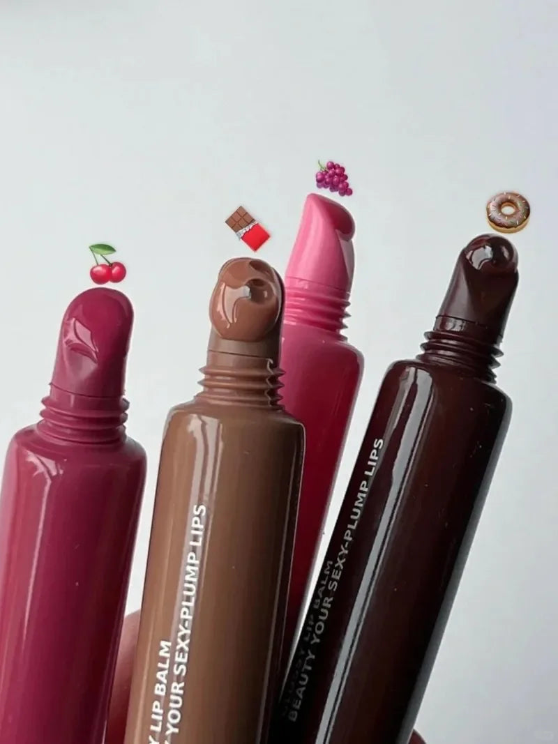 Hot Brand Fashion Cosmetics Portable Pocket Gift Bag Lip Gloss with Pattern Paste Powder Blusher Stick Blush Cream Daily Makeup
