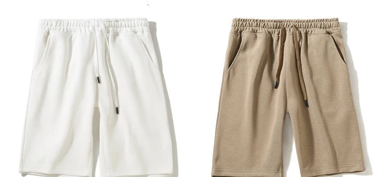 Fashionable Ultra-thin Cotton Neutral Shorts For Sports