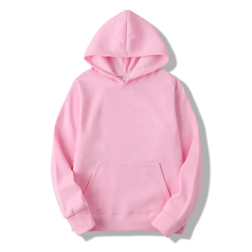 Casual Hoodies Unisex Autumn/Spring/Winter