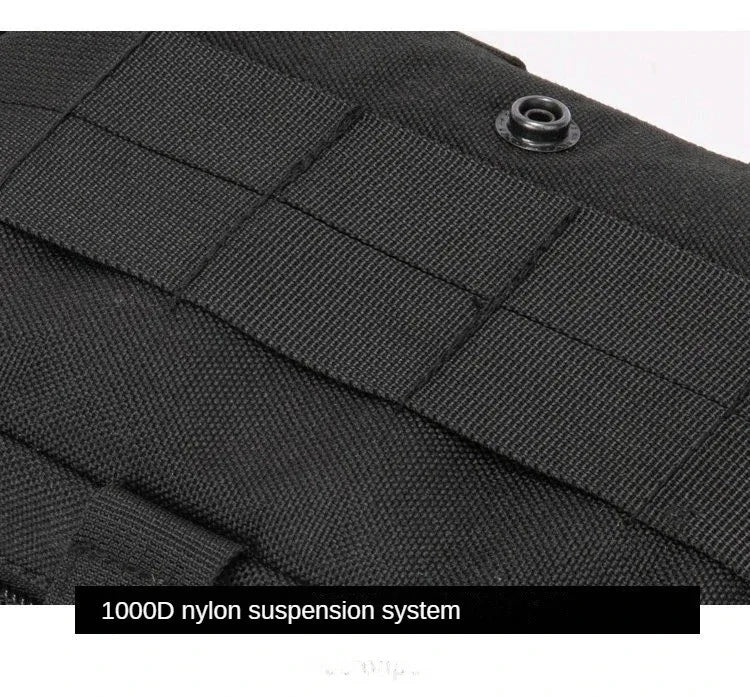 Tactical Molle Utility Pouch