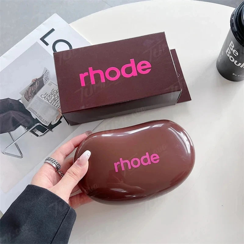 Hot Brand Fashion Cosmetics Portable Pocket Gift Bag Lip Gloss with Pattern Paste Powder Blusher Stick Blush Cream Daily Makeup