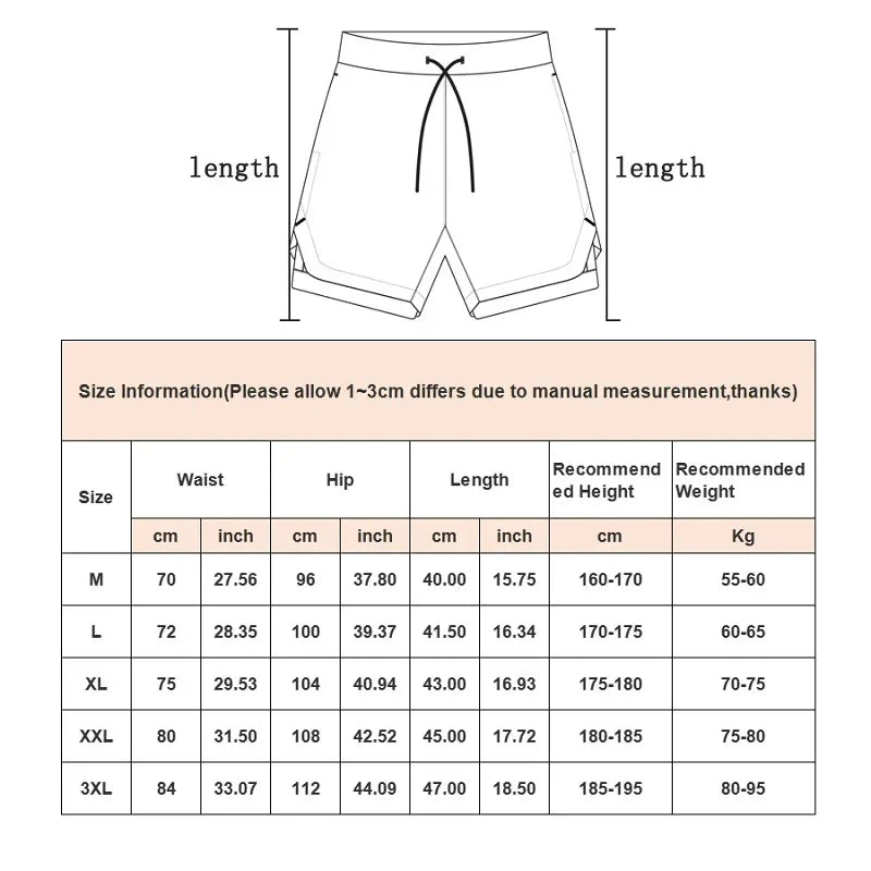 Fashionable Ultra-thin Cotton Neutral Shorts For Sports