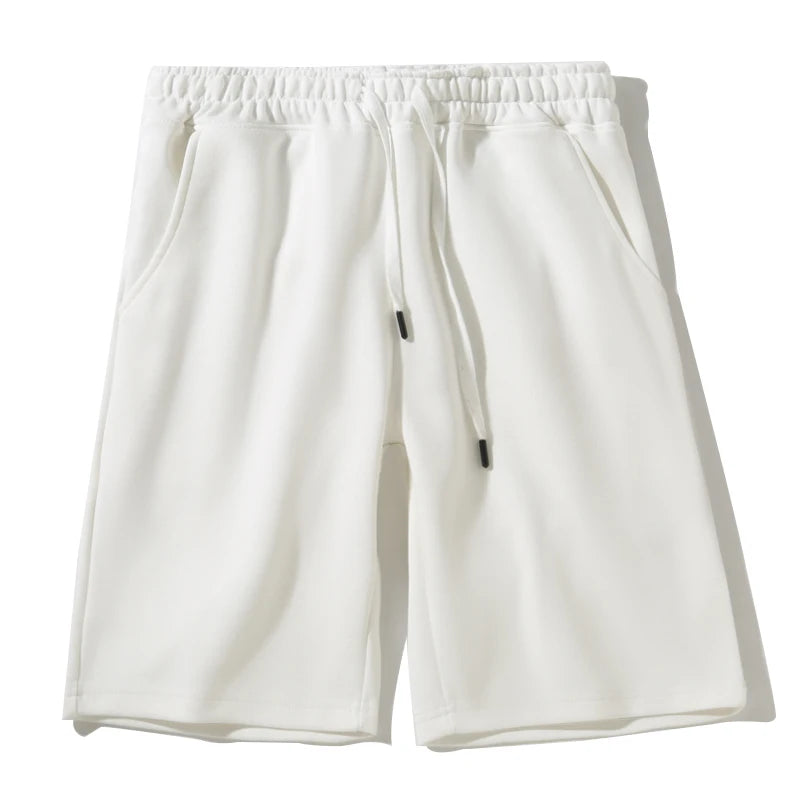 Fashionable Ultra-thin Cotton Neutral Shorts For Sports