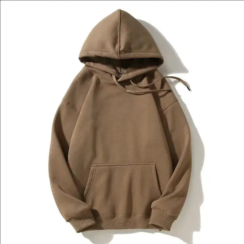 Casual Hoodies Unisex Autumn/Spring/Winter