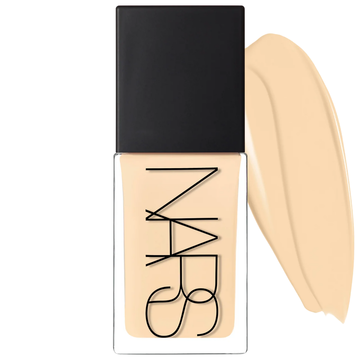 NARS Foundation Liquid Medium Coverage Natural Finish Skincare-infused Long Lasting Breathable Foundation For Sensitive Skin
