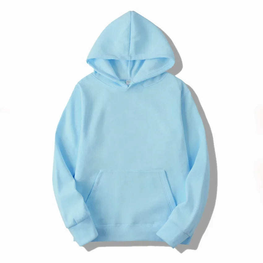 Casual Hoodies Unisex Autumn/Spring/Winter