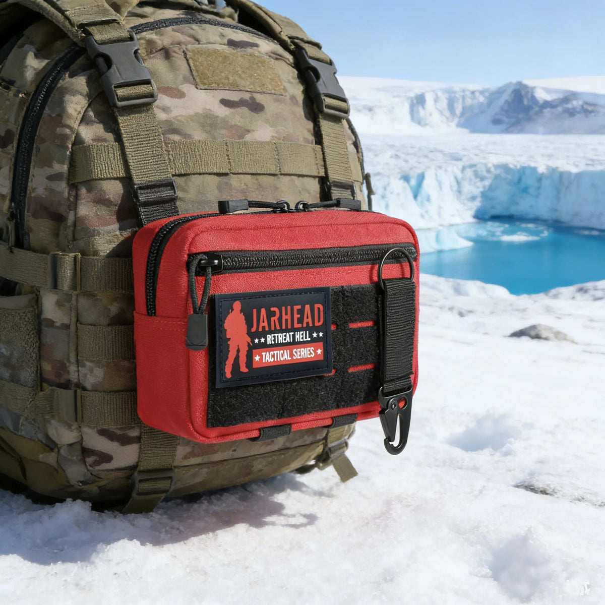 Tactical Molle Utility Pouch