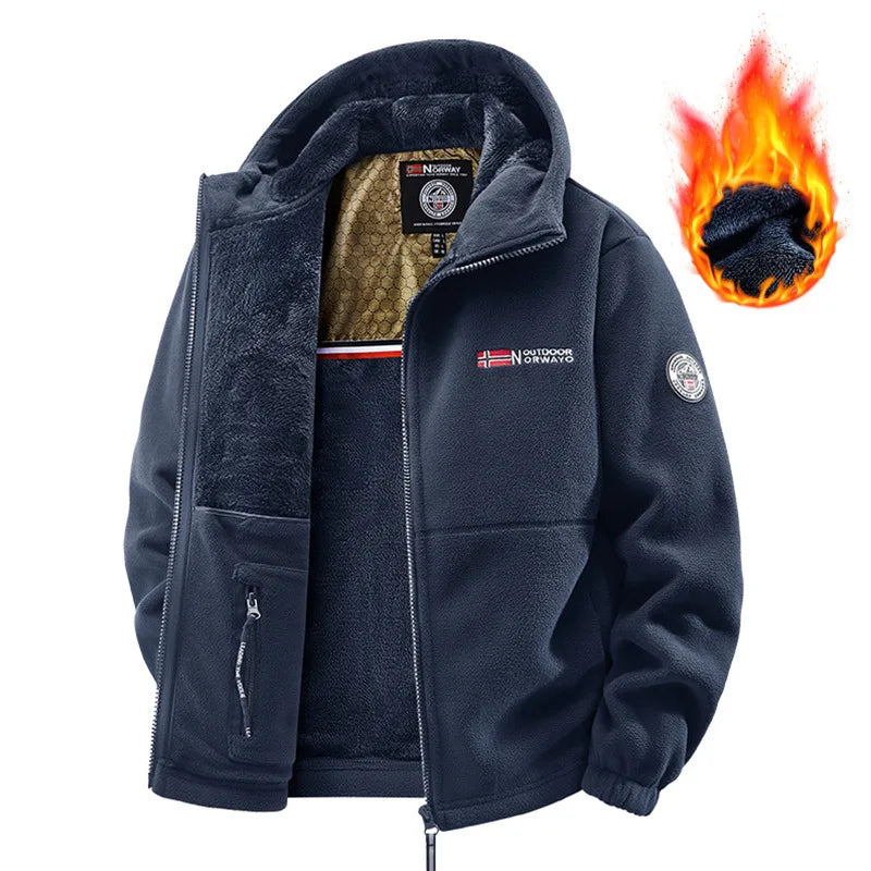 Men's Winter Jacket