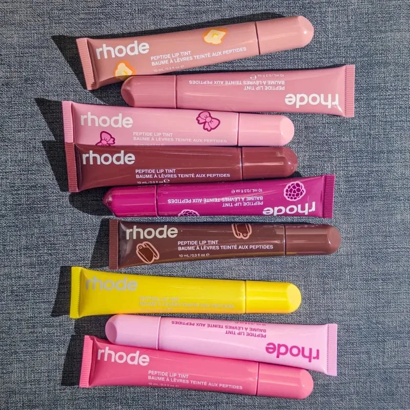 Hot Brand Fashion Cosmetics Portable Pocket Gift Bag Lip Gloss with Pattern Paste Powder Blusher Stick Blush Cream Daily Makeup