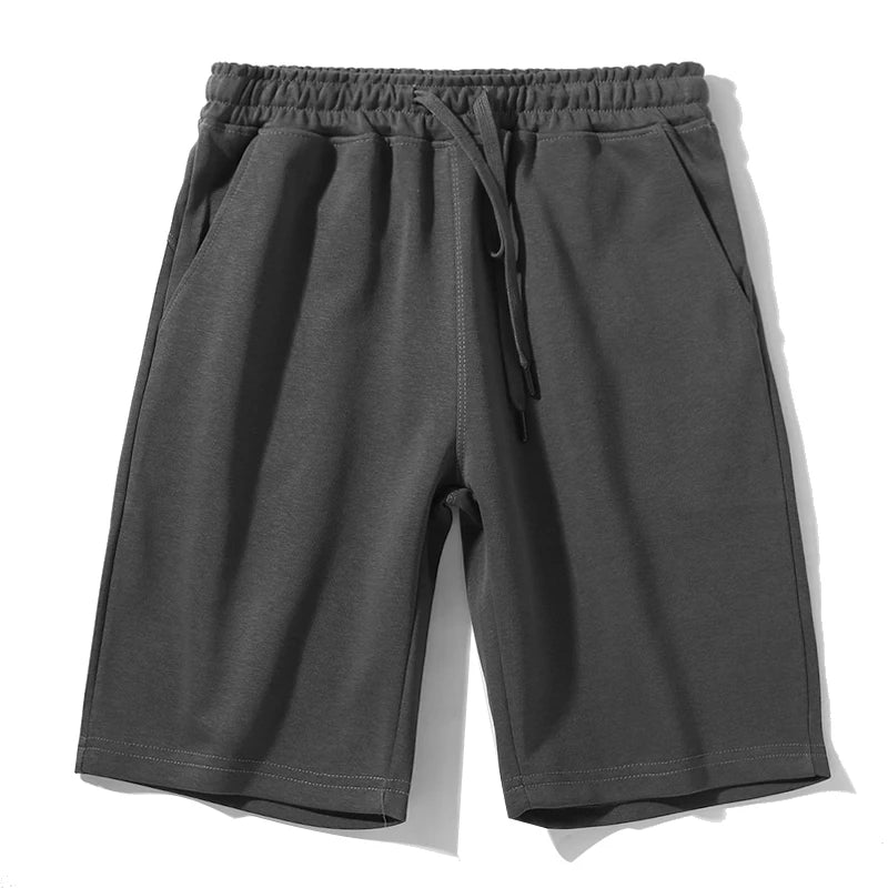 Fashionable Ultra-thin Cotton Neutral Shorts For Sports