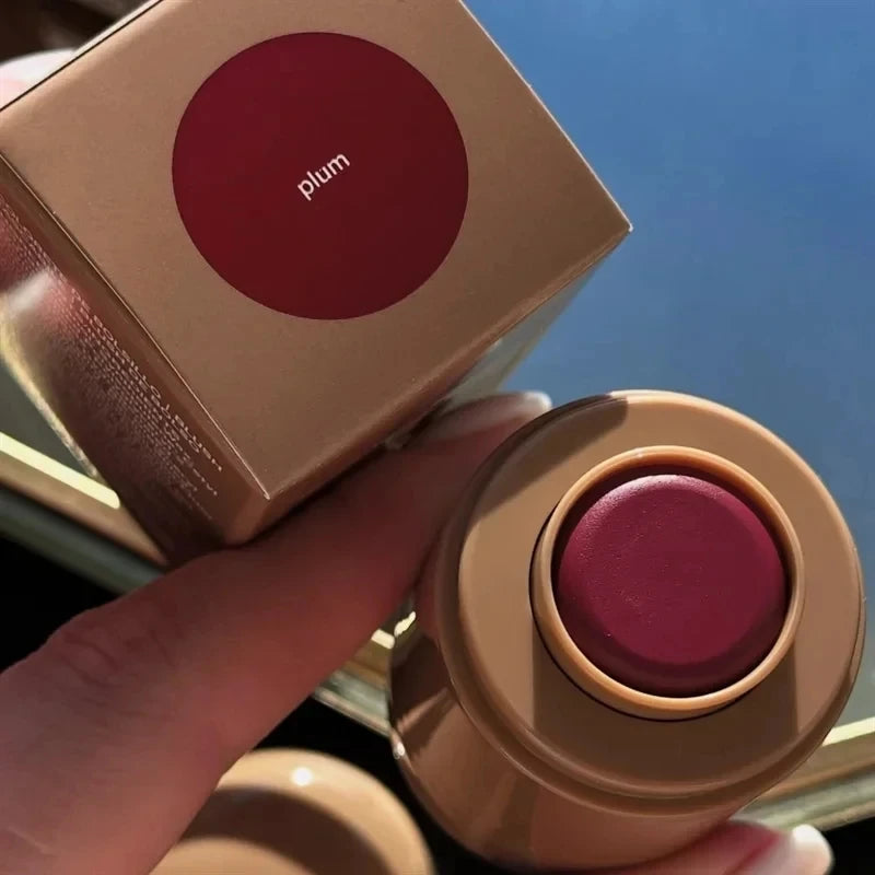 Hot Brand Fashion Cosmetics Portable Pocket Gift Bag Lip Gloss with Pattern Paste Powder Blusher Stick Blush Cream Daily Makeup
