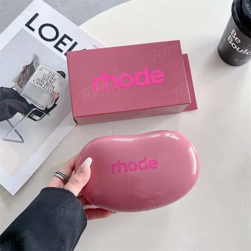 Hot Brand Fashion Cosmetics Portable Pocket Gift Bag Lip Gloss with Pattern Paste Powder Blusher Stick Blush Cream Daily Makeup