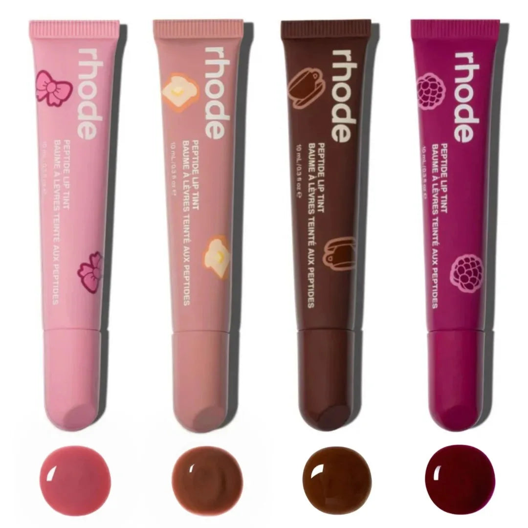 Hot Brand Fashion Cosmetics Portable Pocket Gift Bag Lip Gloss with Pattern Paste Powder Blusher Stick Blush Cream Daily Makeup