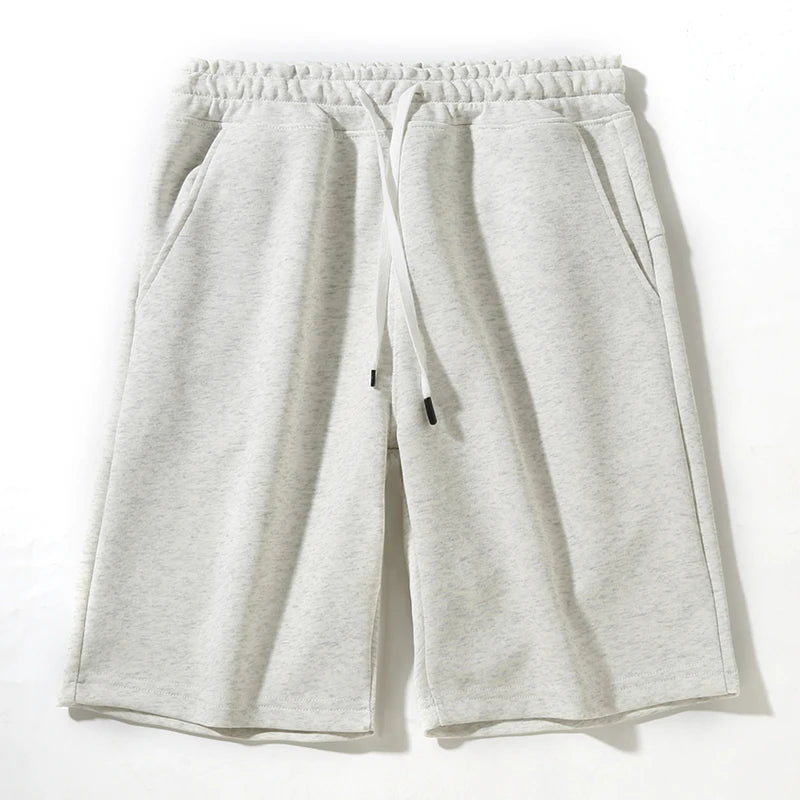 Fashionable Ultra-thin Cotton Neutral Shorts For Sports