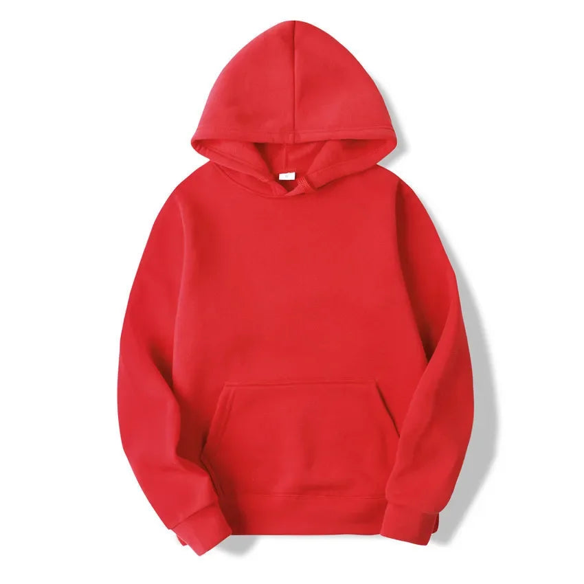 Casual Hoodies Unisex Autumn/Spring/Winter
