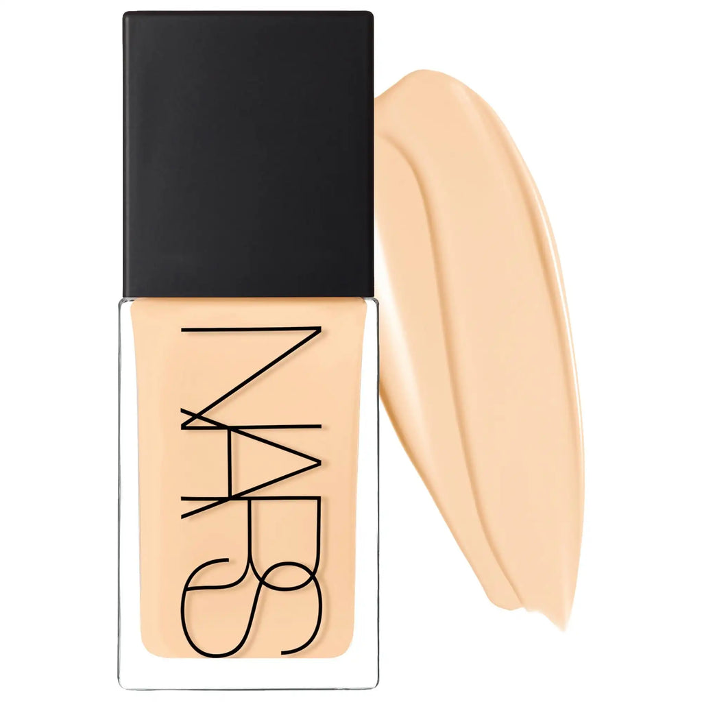 NARS Foundation Liquid Medium Coverage Natural Finish Skincare-infused Long Lasting Breathable Foundation For Sensitive Skin