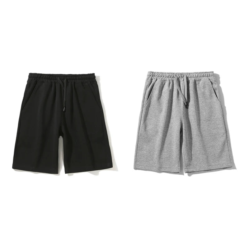 Fashionable Ultra-thin Cotton Neutral Shorts For Sports